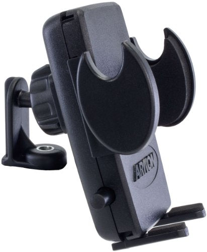 Arkon CMP400 Mega Grip Tripod Adapter with Phone Holder for iPhone 6S, 6 Plus, 6S, 6, 5S, Galaxy Note 5, 4, S6 (sku 34905)