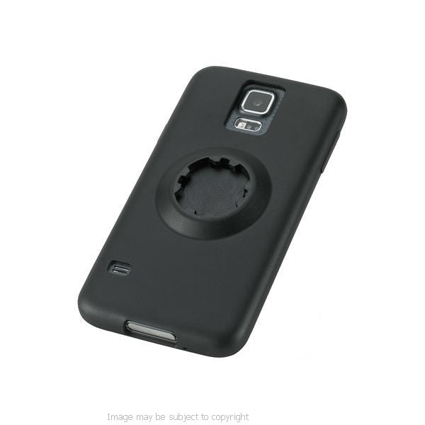 TiGRA Lightweight Waterproof Rain Guard Case for Galaxy S5 with 1" Socket Twist &amp; Lock Adapter (sku 20236)