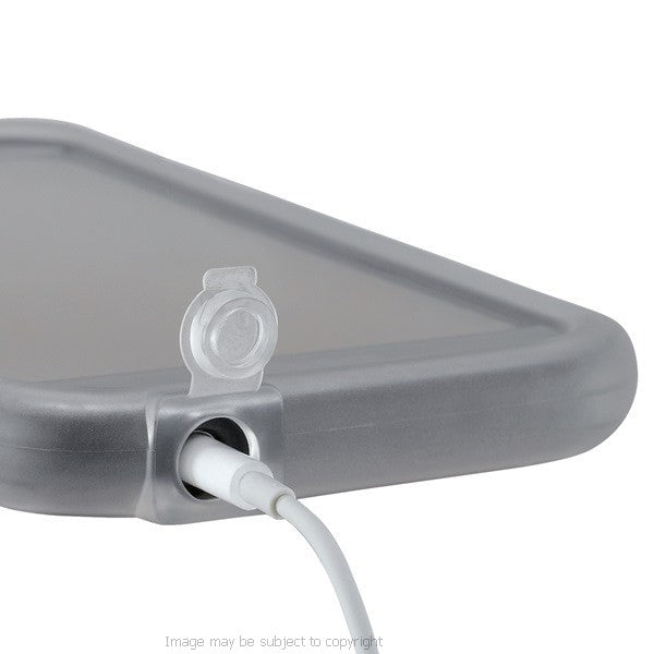 TiGRA Lightweight Waterproof Rain Guard Case for Galaxy S5 with 1" Socket Twist &amp; Lock Adapter (sku 20236)