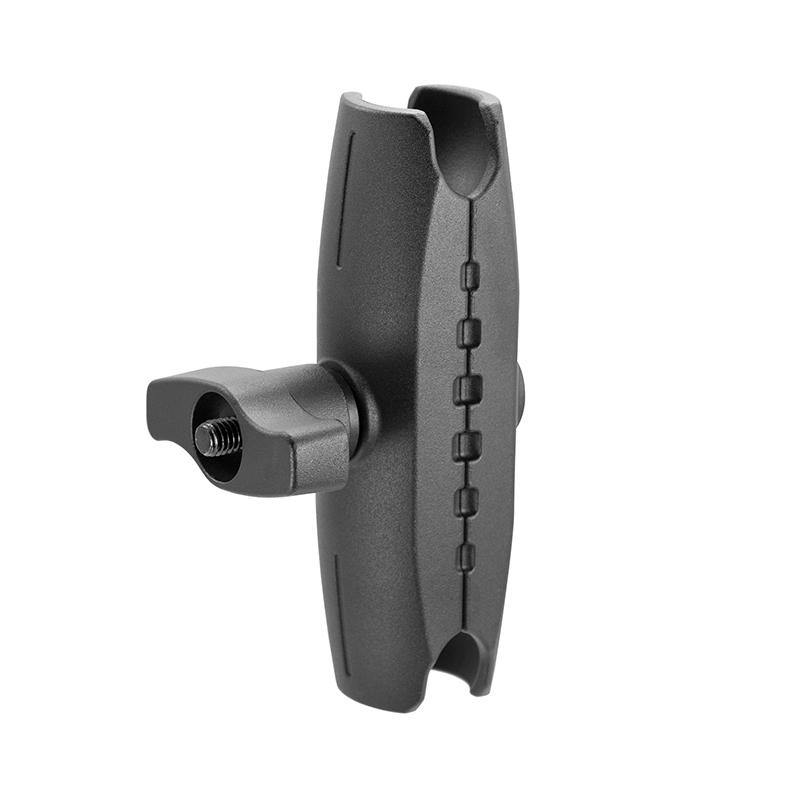 Arkon SPRM5780 Robust Series 8 inch Aluminum Mount Shaft Arm - 57mm (2.25 inch) Ball Compatible (sku 56043) - BuyBits Ltd UK