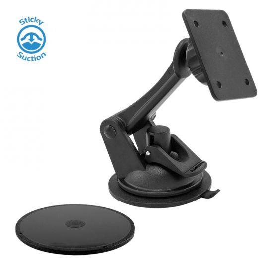 Arkon GN079WD-SBH-AMPS Sticky Suction Windshield or Dash Mount for Sirius Satellite Radios (sku 41215)