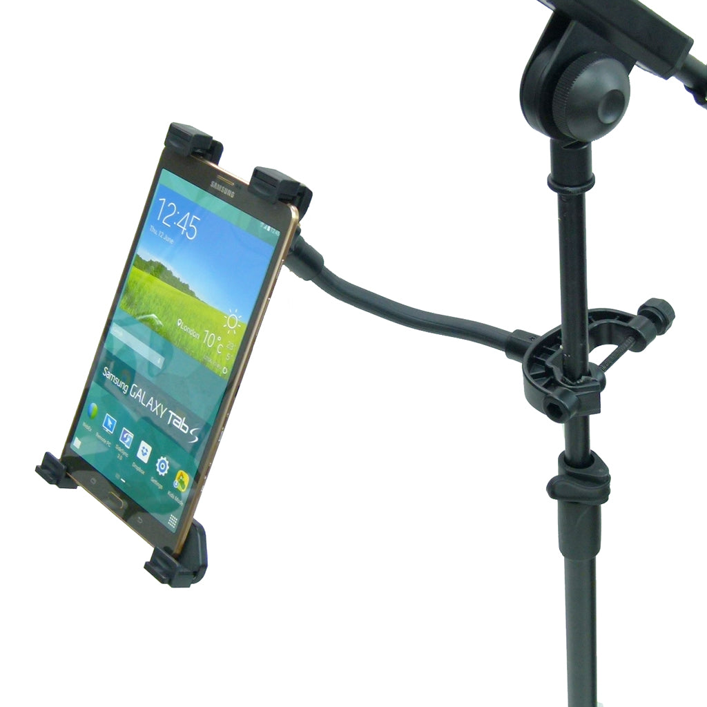 Music Microphone Stand Holder for Samsung Galaxy TAB S 8.4 (sku 20089)