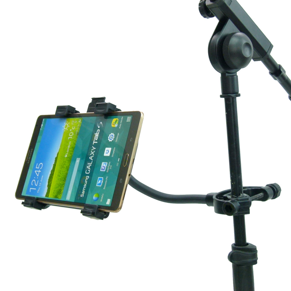 Music Microphone Stand Holder for Samsung Galaxy TAB S 8.4 (sku 20089)