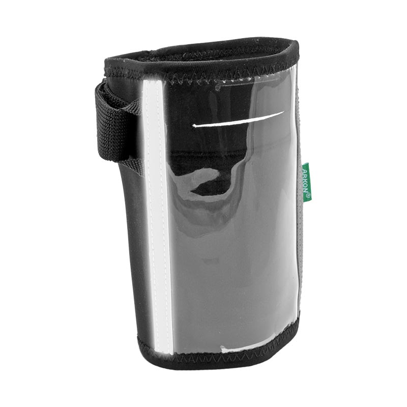 Arkon XXL-WRIST Sports Forearm Armband Sleeve for iPhone 6, iPhone 5 with Case, Samsung Galaxy S3 (37211)