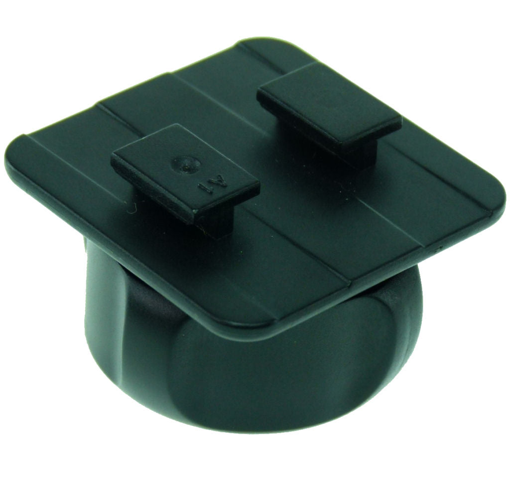 Arkon 2 Prong Adapter 22mm Socket Adapter (sku 31851)
