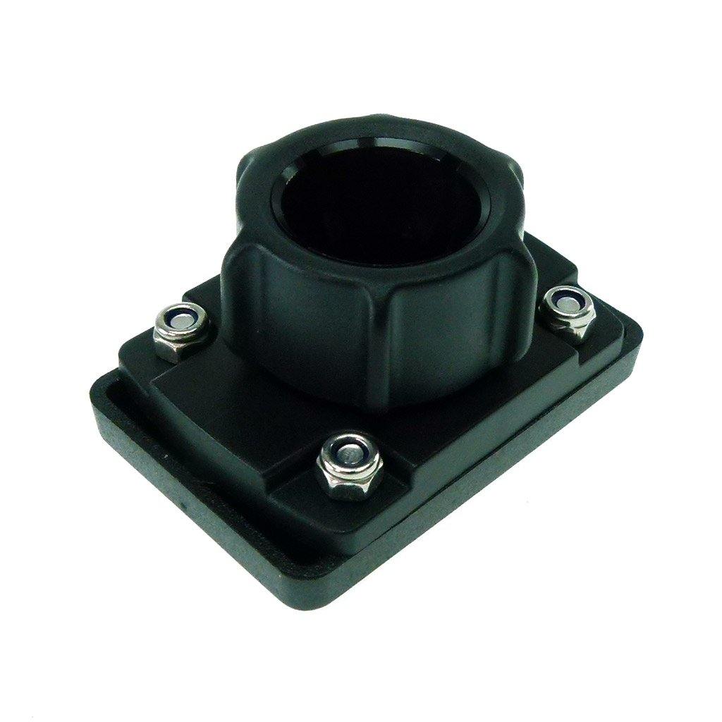 Waterproof Case for Samsung Galaxy S20 Plus with 1" (25mm) Socket Adapter (female) (sku 52974) - BuyBits Ltd UK