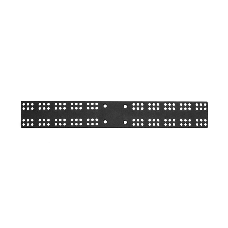 Arkon APEQUIPXL Universal Equipment Mounting Plate - 13.75" x 2" (sku 43931)