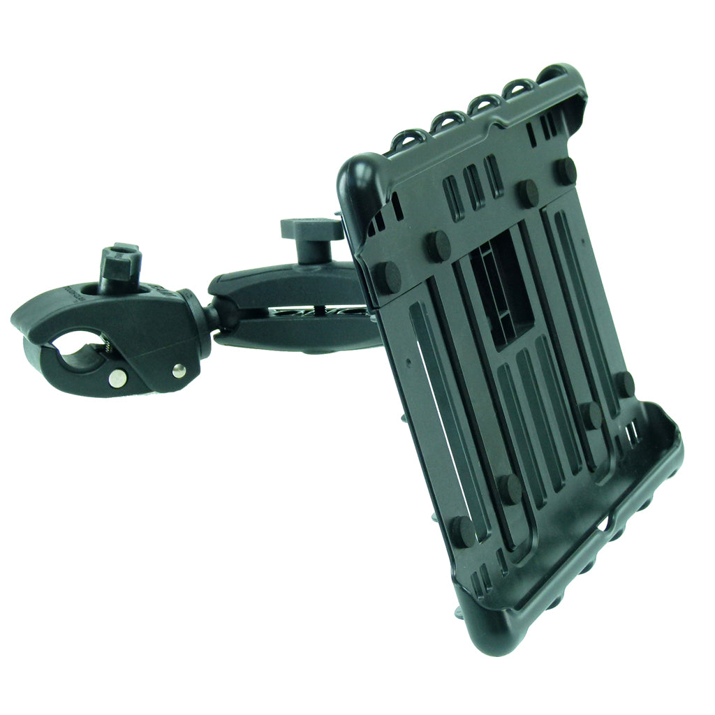 Extended Tough Clamp Music - Microphone - Gig Stand Mount for Microsoft Surface Pro 4 12.3" (sku 36174)