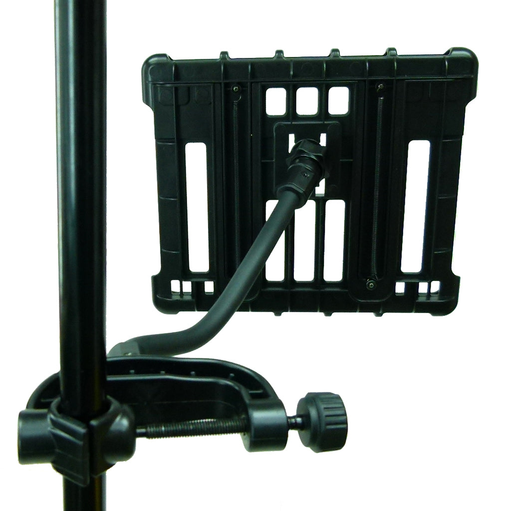 Lightweight Music - Microphone Stand Tablet Mount for Microsoft Surface Pro 4 12.3" (sku 33193)