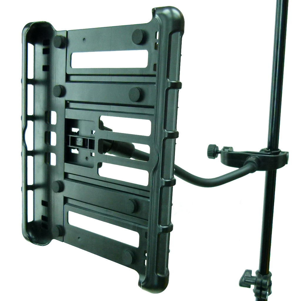 Lightweight Music - Microphone Stand Tablet Mount for Microsoft Surface Pro 4 12.3" (sku 33193)