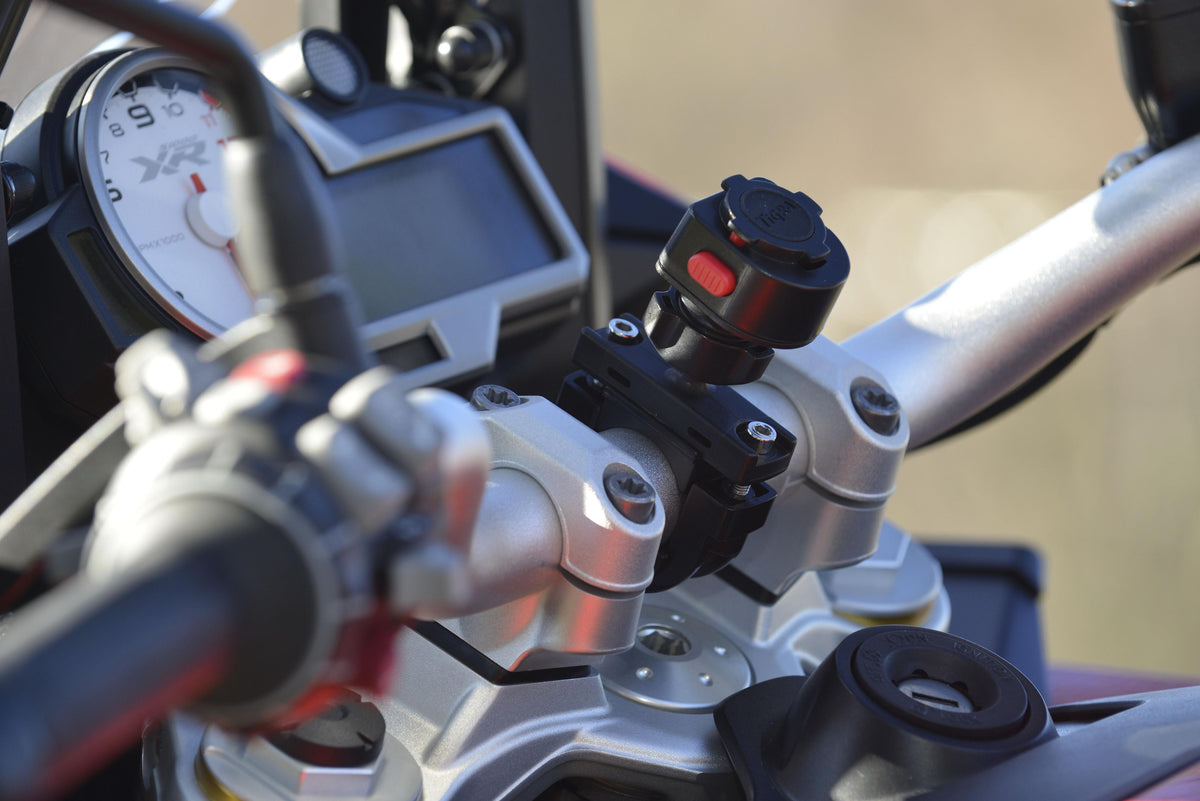 MountCase Motorcycle Ball Mount