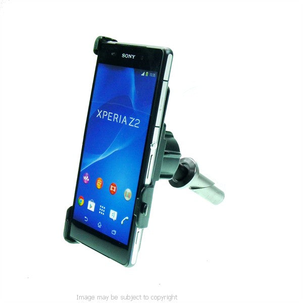15-17mm Motorcycle Yoke Stem Mount for Xperia Z2 (sku 19656)