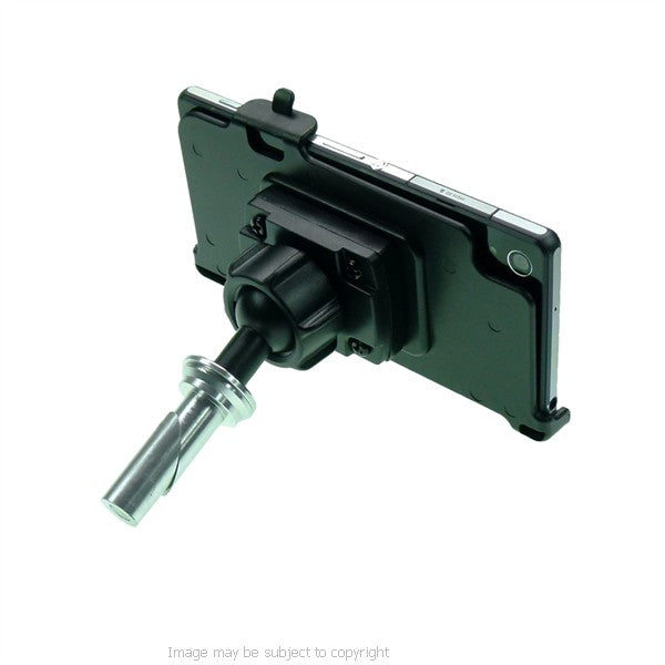 13.3-14.7mm Motorcycle Yoke Stem Mount for Xperia Z2 (sku 19655)