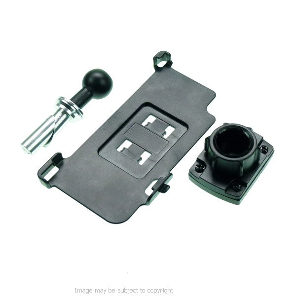 15-17mm Motorcycle Yoke Stem Mount for Xperia Z2 (sku 19656)