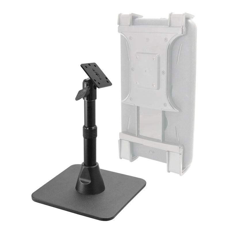 Arkon HD008AMPS Height-Adjustable Desk Stand - 4-Hole AMPS Compatible (sku 59212)