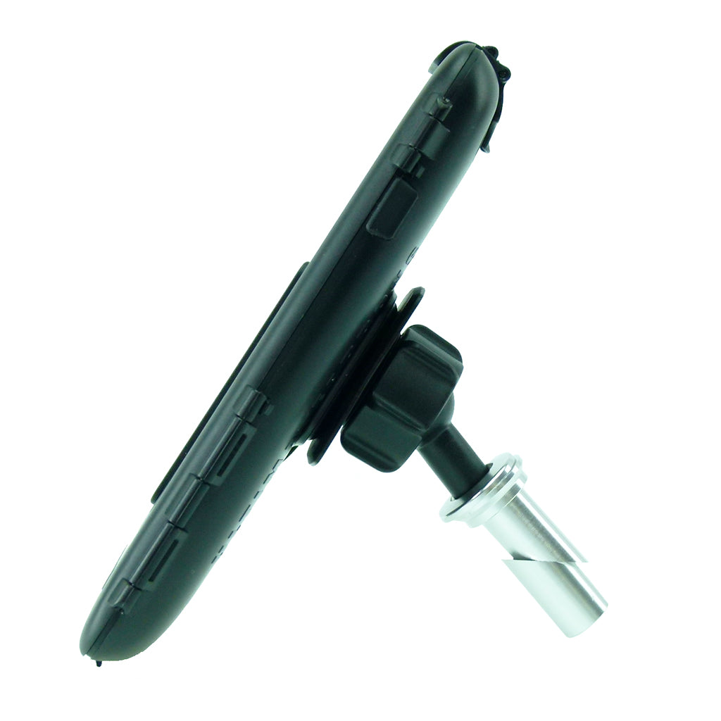 15mm - 17mm Sports Motorcycle Fork Stem Tough Case Mount for iPhone 6 (sku 31525)