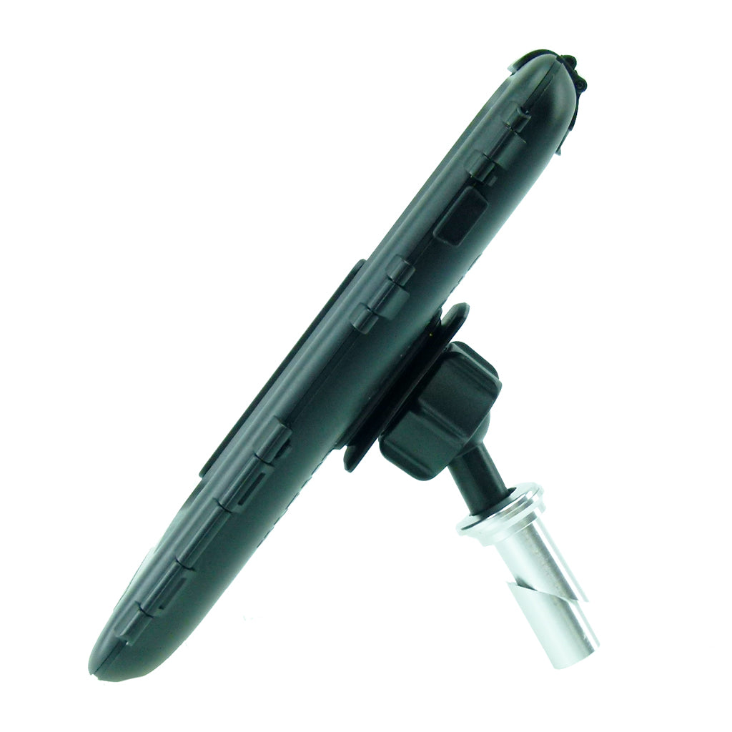 15mm - 17mm Sports Motorcycle Fork Stem Tough Case Mount for iPhone 8 Plus (5.5) (sku 44548)