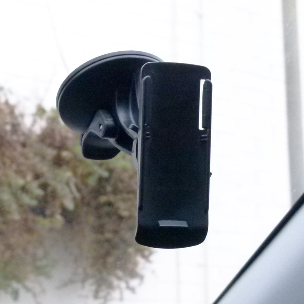 Suction Cup Window Mount with Holder for the Garmin Oregon 450 (sku 30312)