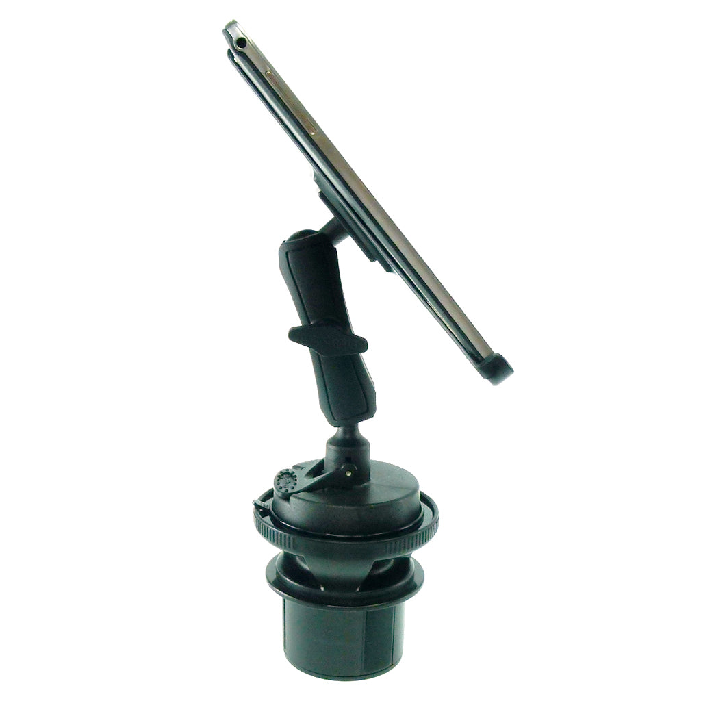 Dedicated Vehicle Car Drink - Cup Holder Base Tablet Mount for Samsung Galaxy TAB Pro T520 (sku 31755)