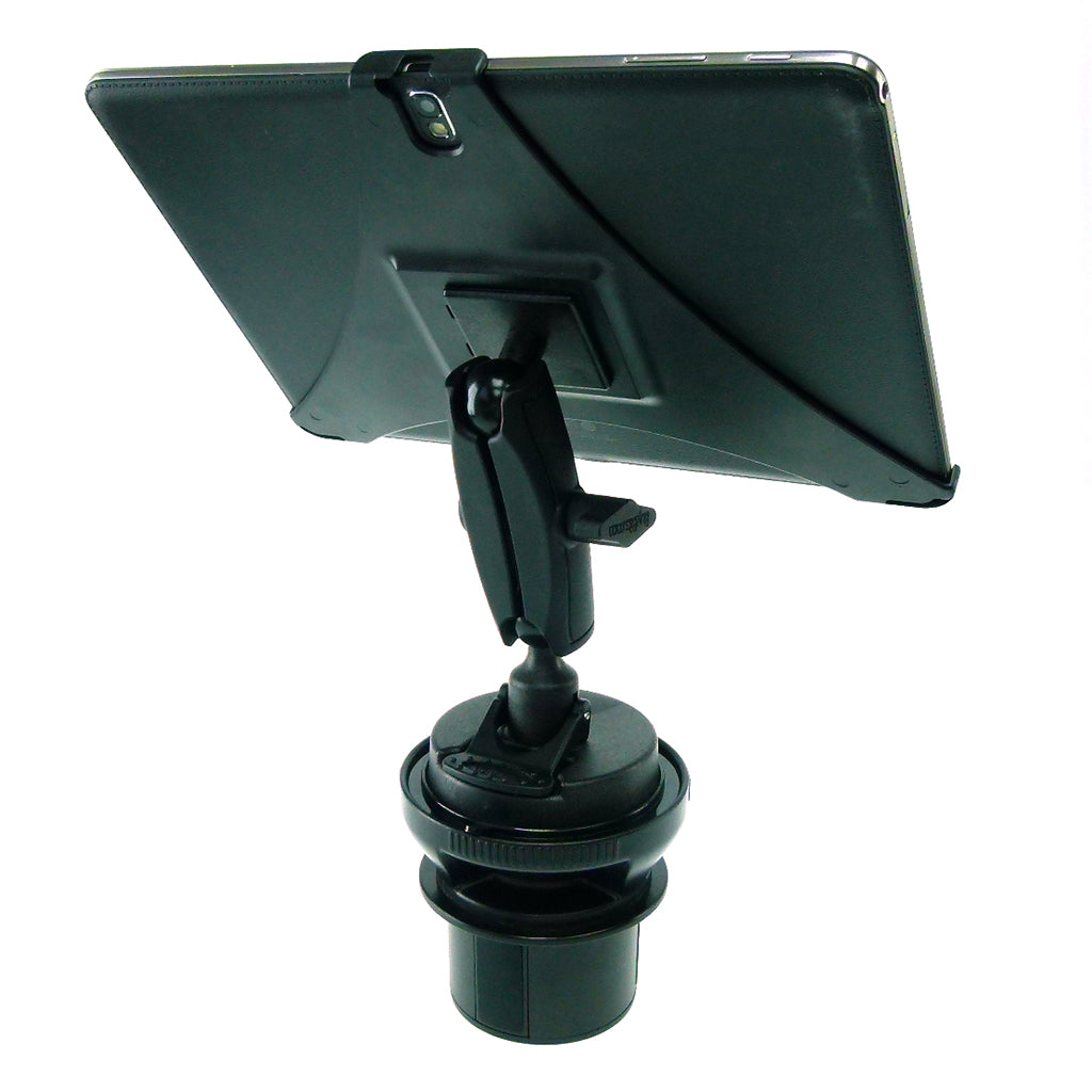 Dedicated Vehicle Car Drink - Cup Holder Base Tablet Mount for Samsung Galaxy TAB Pro T520 (sku 31755)