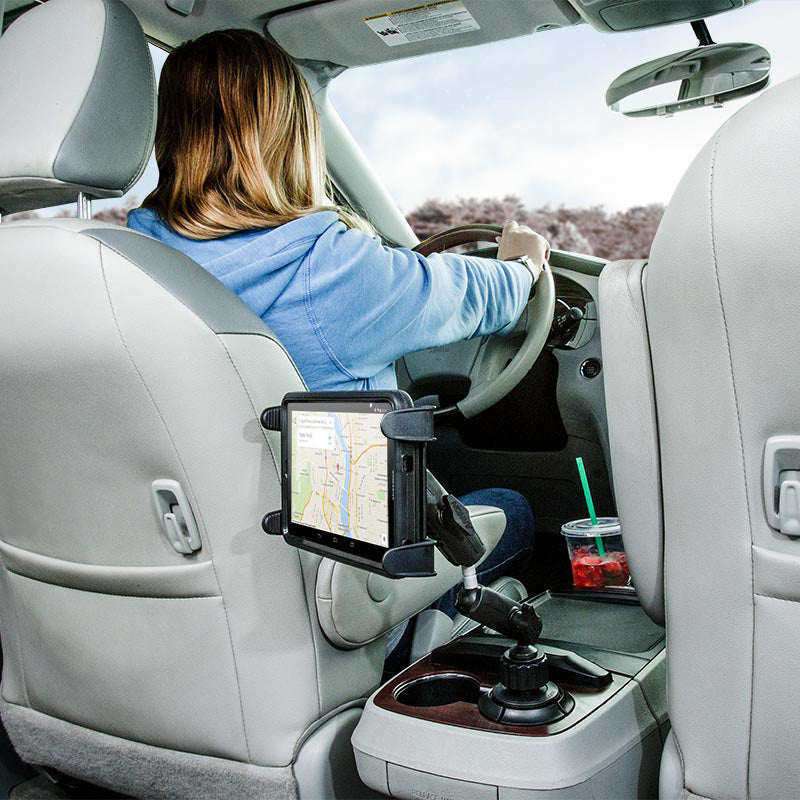 Buy Arkon TABRM2X023 Double Robust Car Cup Holder Tablet Mount for