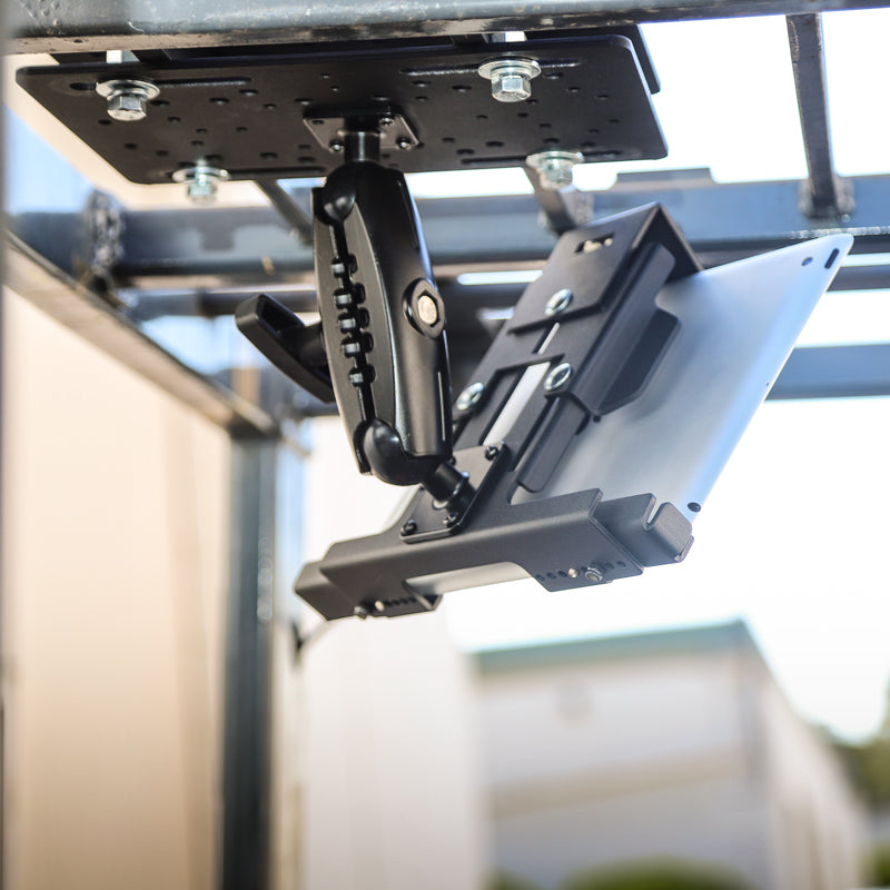 Arkon FLRM38TAB4 38mm Robust Forklift Locking Tablet Mount (sku 43264)