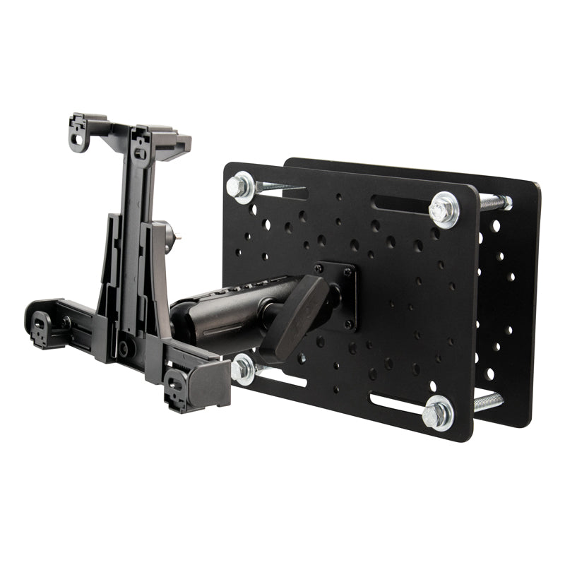 Arkon FLRM38TAB5 38mm Robust Plastic Forklift Locking Tablet Mount fits 7"-10" screen (sku 43265)