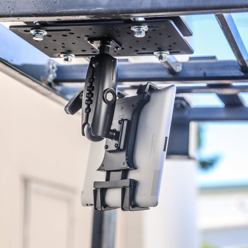 Arkon FLRM38TAB1 38mm Robust Forklift Tablet Mount (sku 43263)