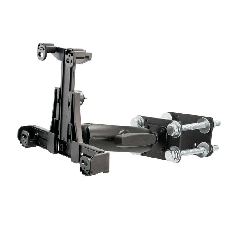 ARKON FLBK38TAB5 38mm Plastic Locking Forklift Pillar Tablet Mount fits Samsung Galaxy Note 10.1 (sku 43031)