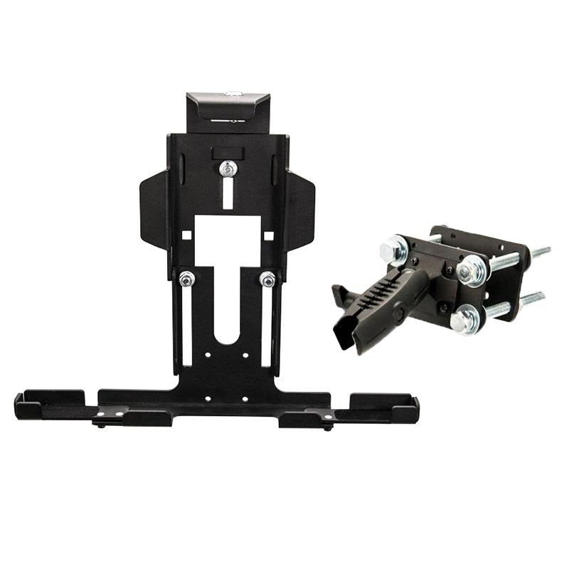 Arkon Forklift Pillar Large Locking Tablet Mount (sku 46010) - BuyBits Ltd UK