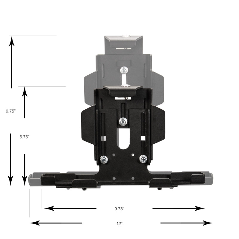 locking tablet holder