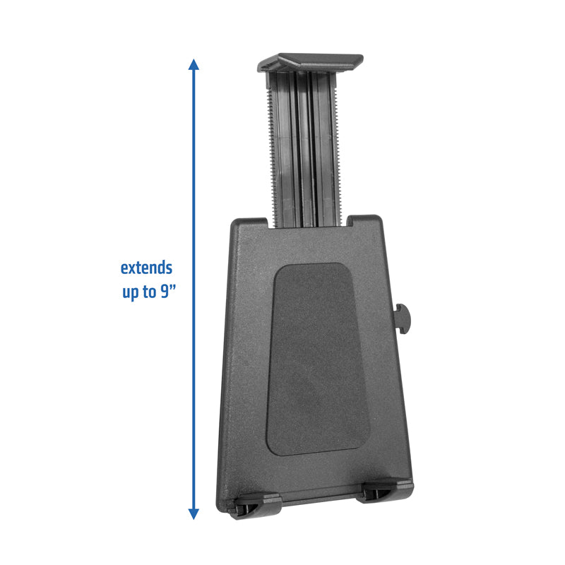 Arkon TAB003 Universal Push-Button Tablet Holder for Apple iPad, iPad Air 2, Samsung Galaxy Note, Tab Pro (sku 41112)