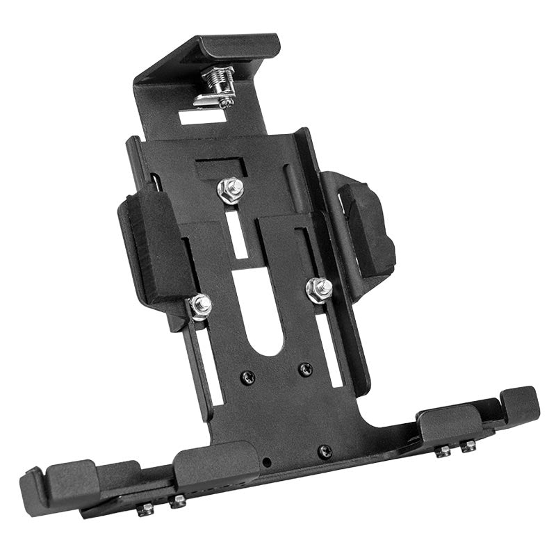 Durable, Screw Down Aluminium Mount with Lock for 7"-10" Tablets  (sku-35827)