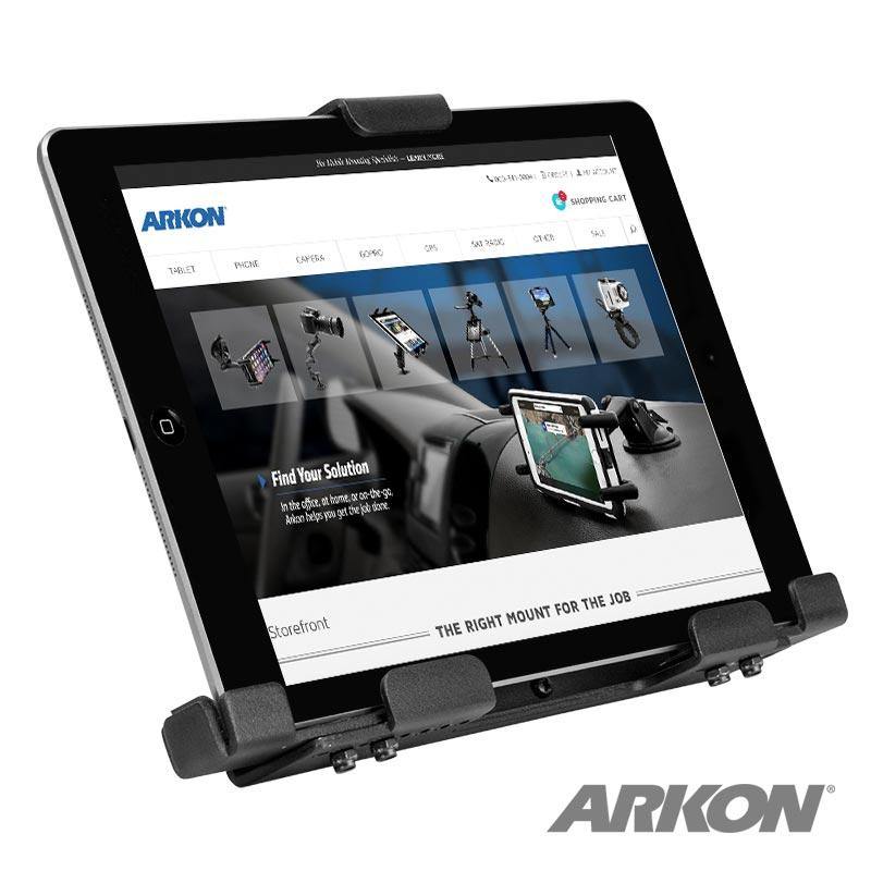 BuyBits Heavy Duty Tractor Agricultural Cab Window Mount for Tablet (sku 56087) - BuyBits Ltd UK