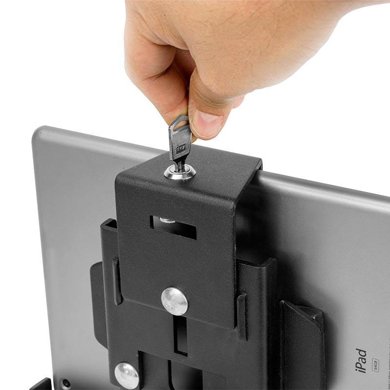 BuyBits Heavy Duty Tractor Agricultural Cab Window Mount for Tablet (sku 56087) - BuyBits Ltd UK