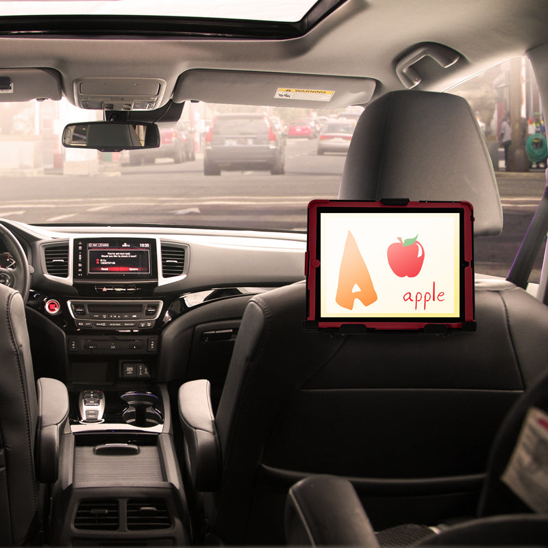 Arkon&amp;apos;s TAB4RMSHM4 Robust Locking Headrest Tablet Mount for iPad Air 2 iPad Pro iPad (sku 41267)