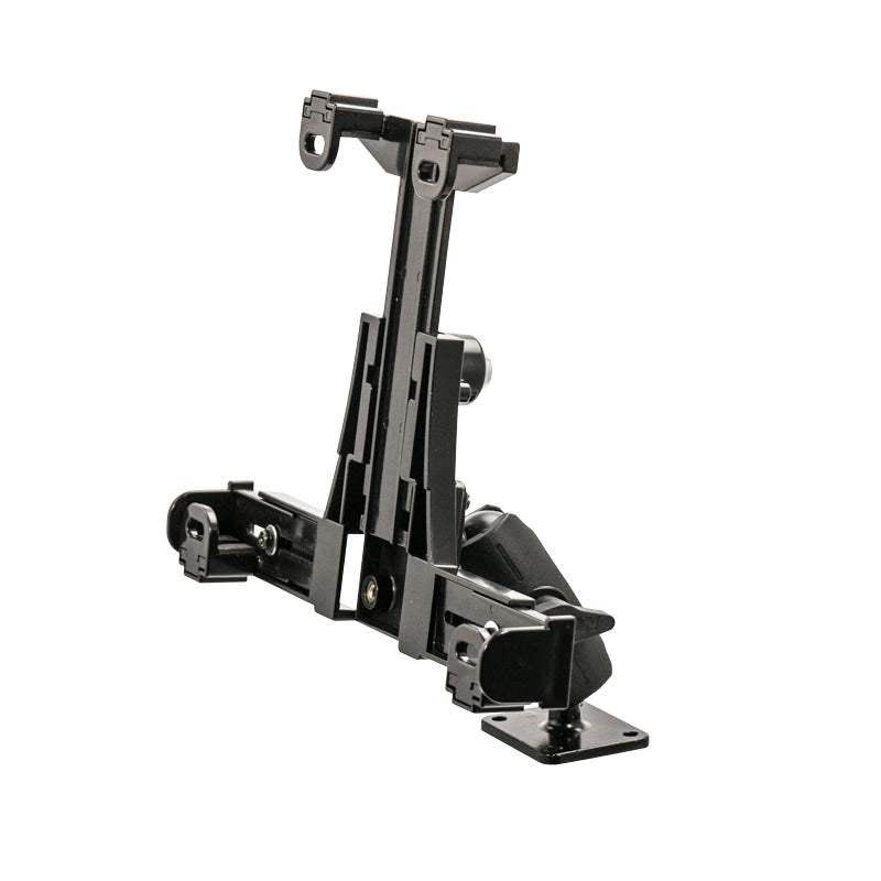 Arkon TAB5METKL Universal Locking Tablet Mount with Key Lock for E-Log for Galaxy Tab, LG G Pad, iPad Models (sku 43925)