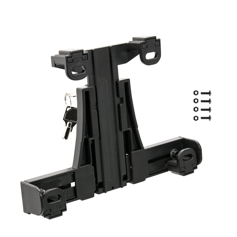 Arkon TAB005KL Universal Locking Adjustable Tablet Holder with Key Lock for Galaxy Tab, LG G Pad Models (sku 43926)