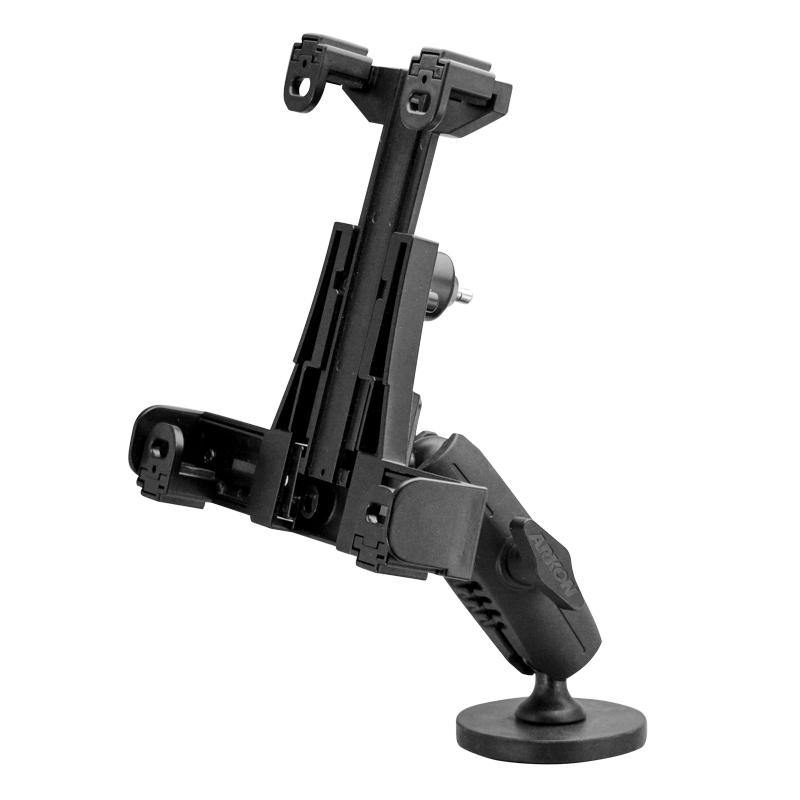 Arkon TAB5RMAG Robust Plastic Locking Magnetic Tablet Mount (sku 56013) - BuyBits Ltd UK
