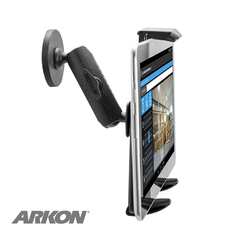 Arkon TAB3RMAG Robust Magnetic Tablet Mount (sku 53800) - BuyBits Ltd UK
