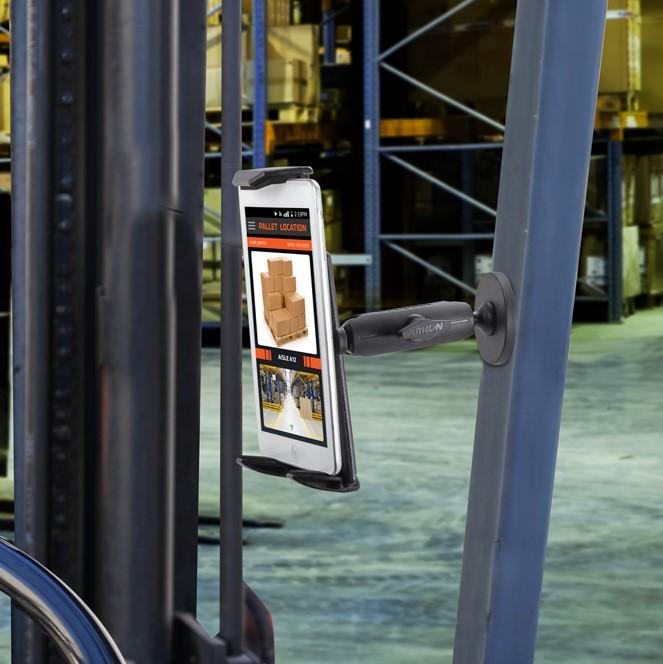 Arkon TAB3RMAG Robust Magnetic Tablet Mount (sku 53800) - BuyBits Ltd UK