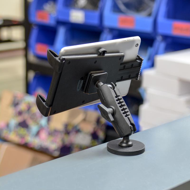 Arkon TAB3RMAG Robust Magnetic Tablet Mount (sku 53800) - BuyBits Ltd UK
