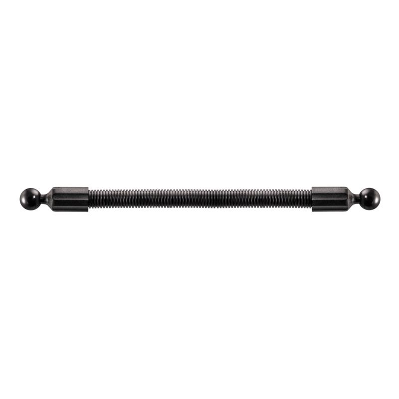 Arkon SP25EXT2515 15.5 inch Double Socket Arm Extension Pole with 25mm (1 inch) Ball Ends (sku 50216) - BuyBits Ltd UK