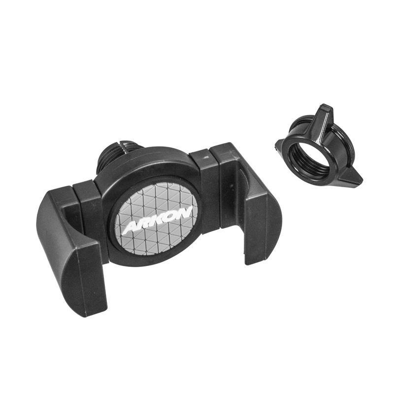 19mm Stem Motorbike Mount For Samsung Galaxy S20 Plus fits Honda VTR1000F SuperHawk (1991-2005) (sku 51858) - BuyBits Ltd UK