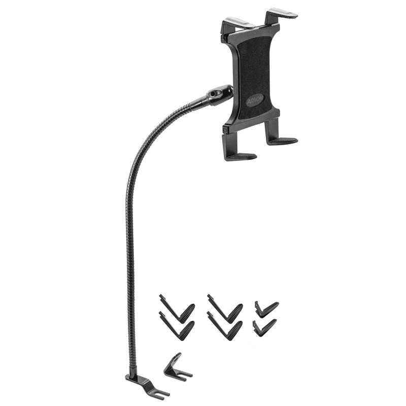 Arkon TAB192L28 Car or Truck Seat Rail Universal Tablet Mount with 28‚Äù Gooseneck (sku 50219) - BuyBits Ltd UK