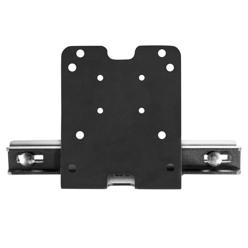 Arkon HM009 Taxi Headrest Tablet Mobile Printer Payment Terminal Mount - 4-Hole AMPS Compatible (sku 56026) - BuyBits Ltd UK