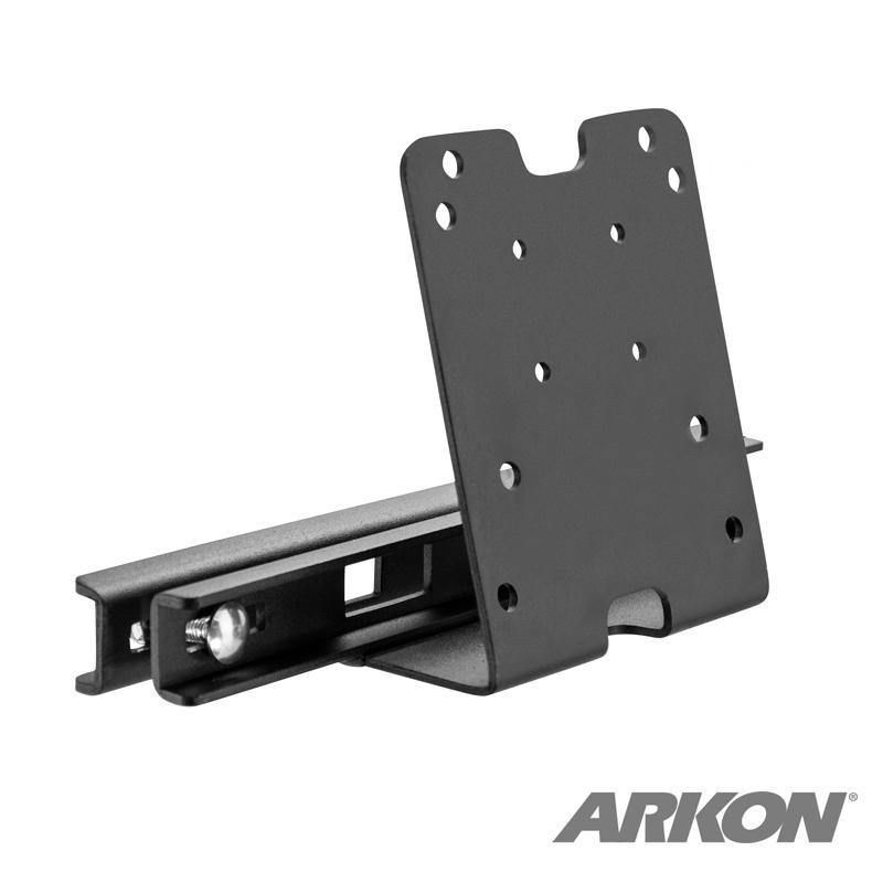 Arkon HM009 Taxi Headrest Tablet Mobile Printer Payment Terminal Mount - 4-Hole AMPS Compatible (sku 56026) - BuyBits Ltd UK