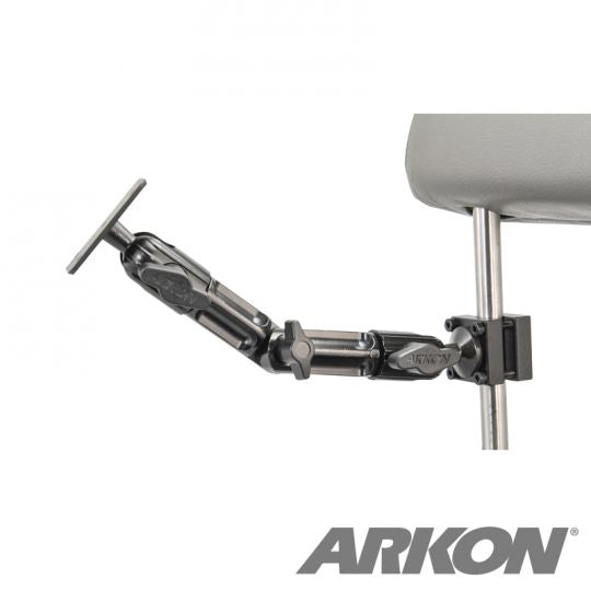 BuyBits Heavy Duty Car Headrest Mount for Apple iPad 1st Gen (sku 43091)