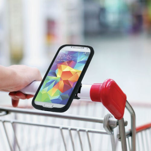 TiGRA BikeCONSOLE Flexi Mount Attachment Golf - Trolley - Pushchair (sku 20622)