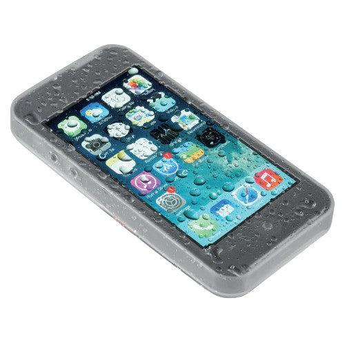 TiGRA Lightweight Waterproof Rain Guard Case for iPhone 5C with 1" Ball Twist &amp; Lock Adapter (sku 20239)